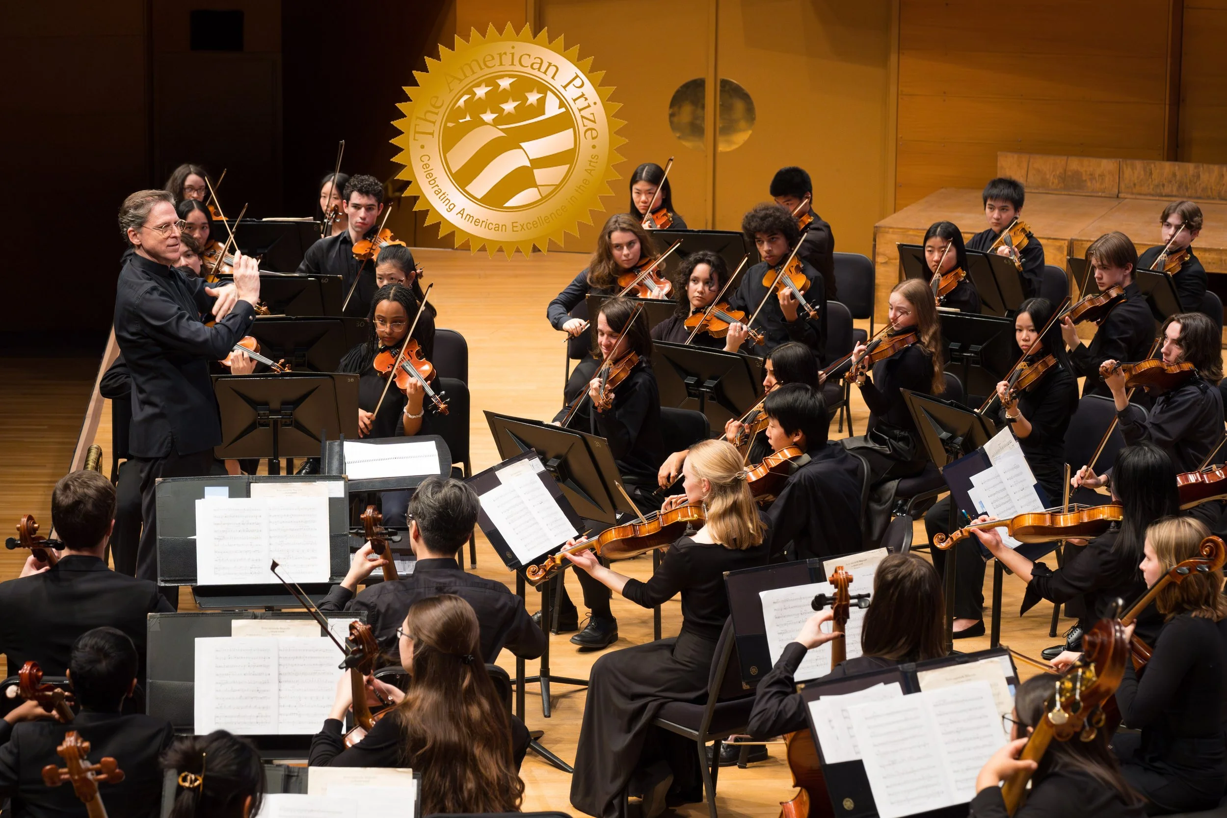 洋楽 PAN AMERICAN ASTRONAUT ORCHESTRA Under M Symphony Orchestra wins The American Prize in Orchestral